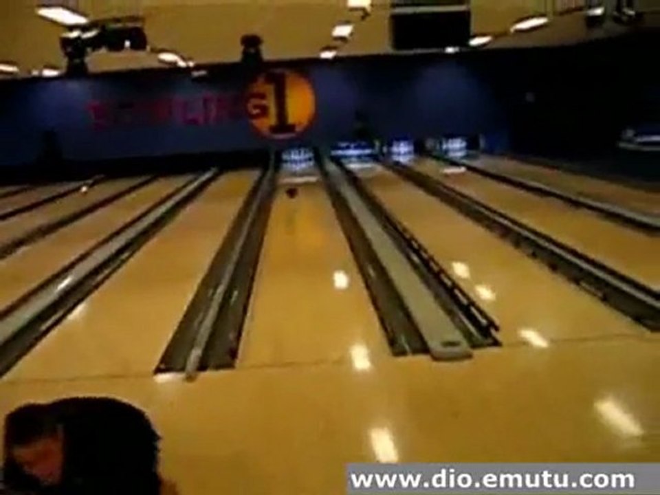 break dance bowling