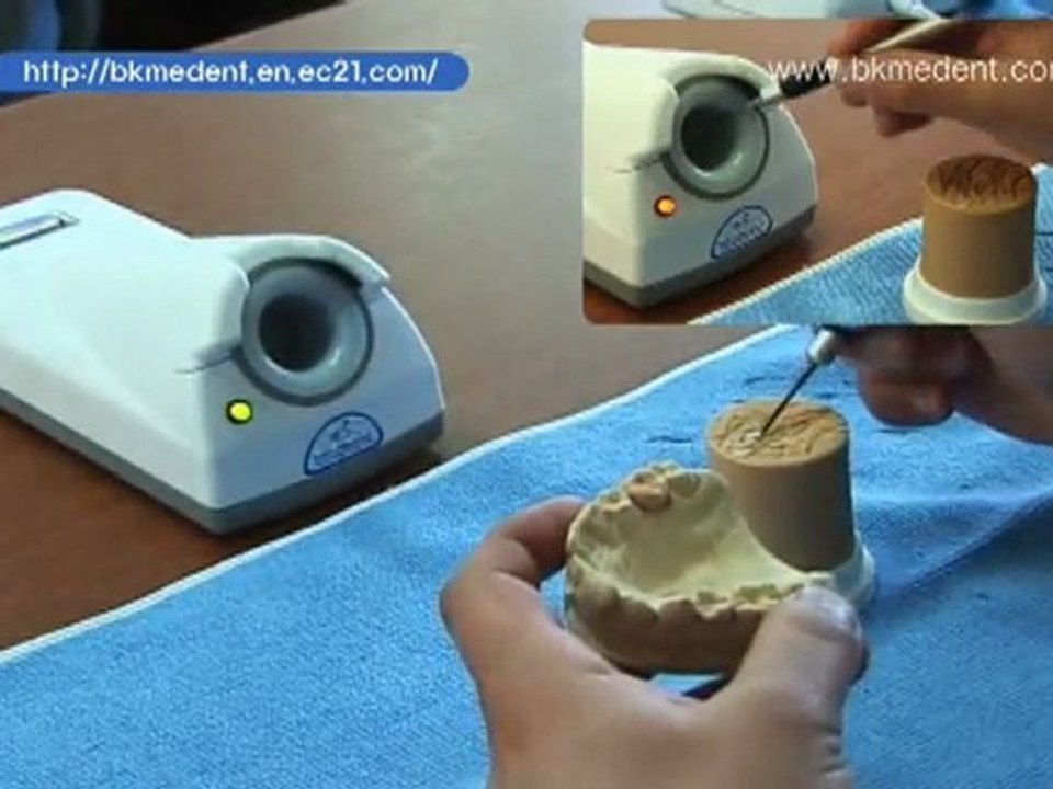 BK-Medent's dental product by korea medical