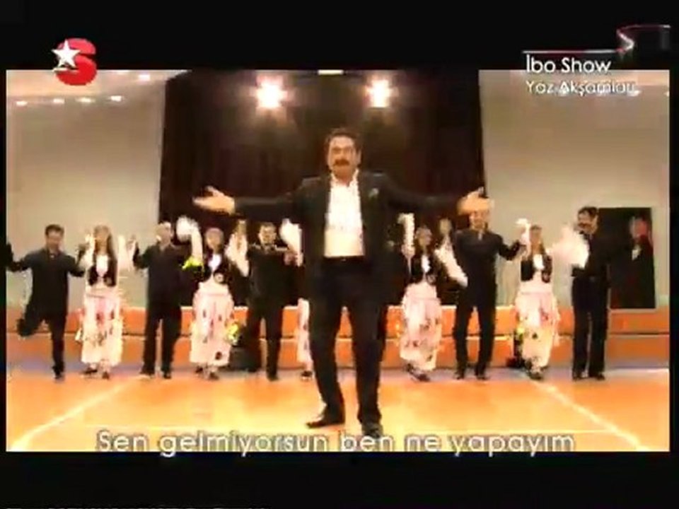 Ibrahim Tatlıses - Şemmame 2009