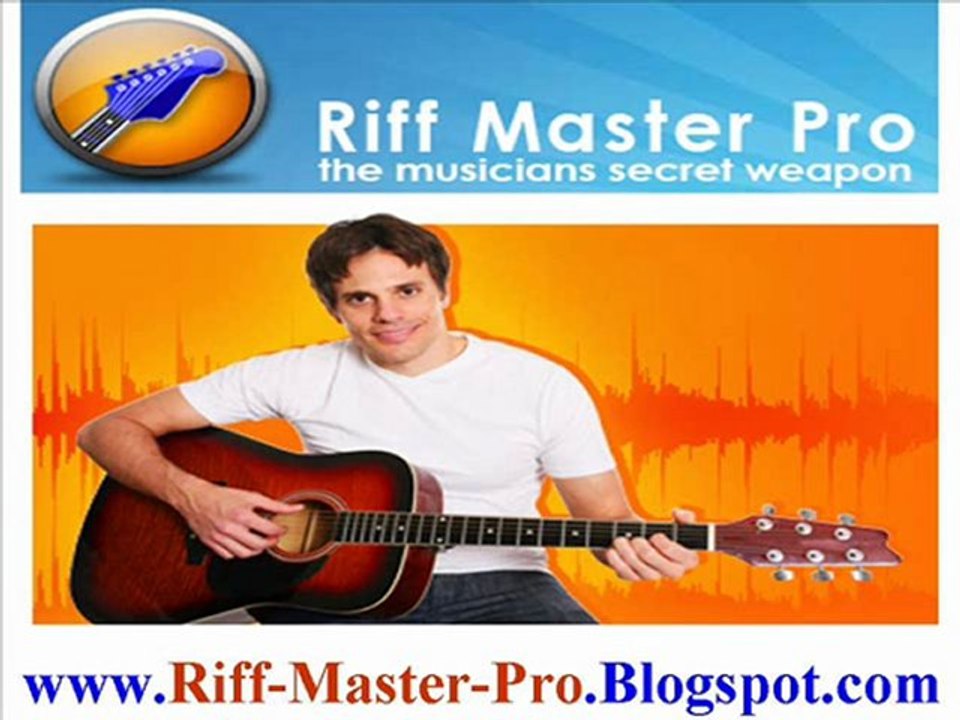 Riff Master Pro