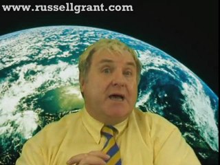 RussellGrant.com Video Horoscope Capricorn March Monday 14th