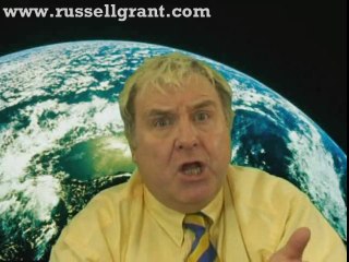 RussellGrant.com Video Horoscope Aries March Monday 14th