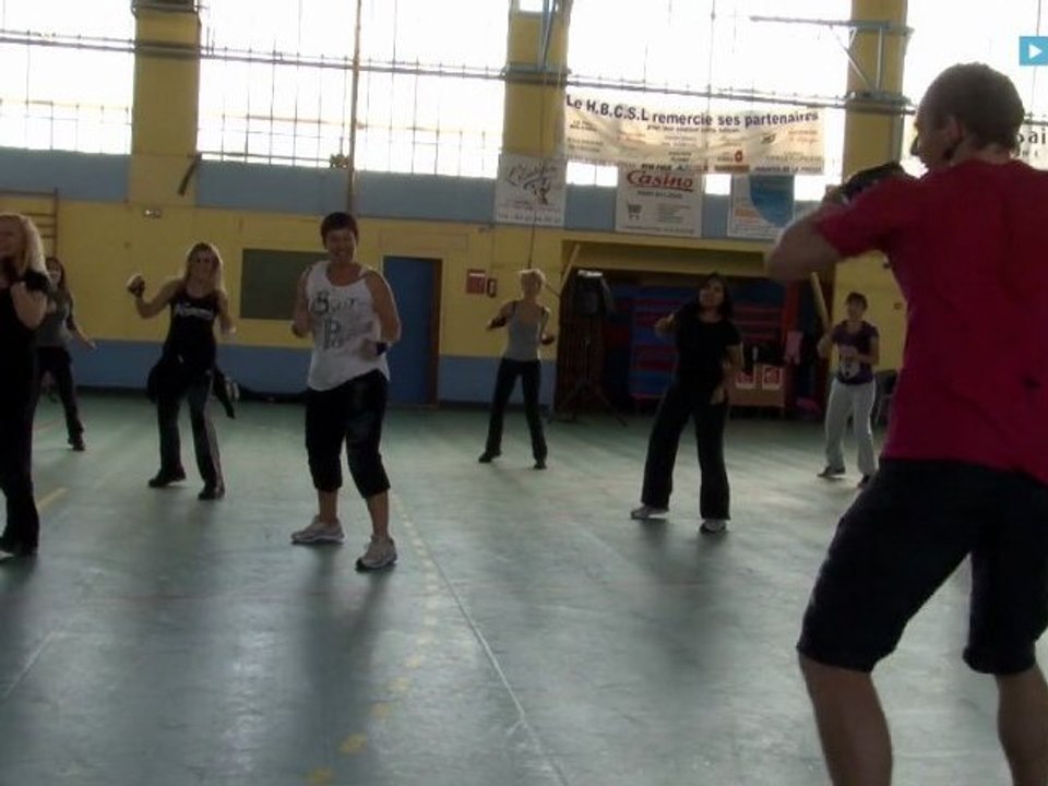 Box'n Forme Aéroboxe Cardio-combat