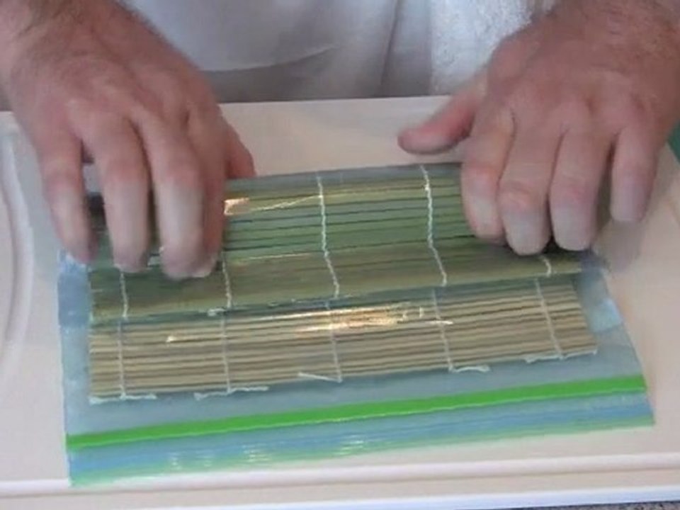 How to Make a Unagi Eel Roll