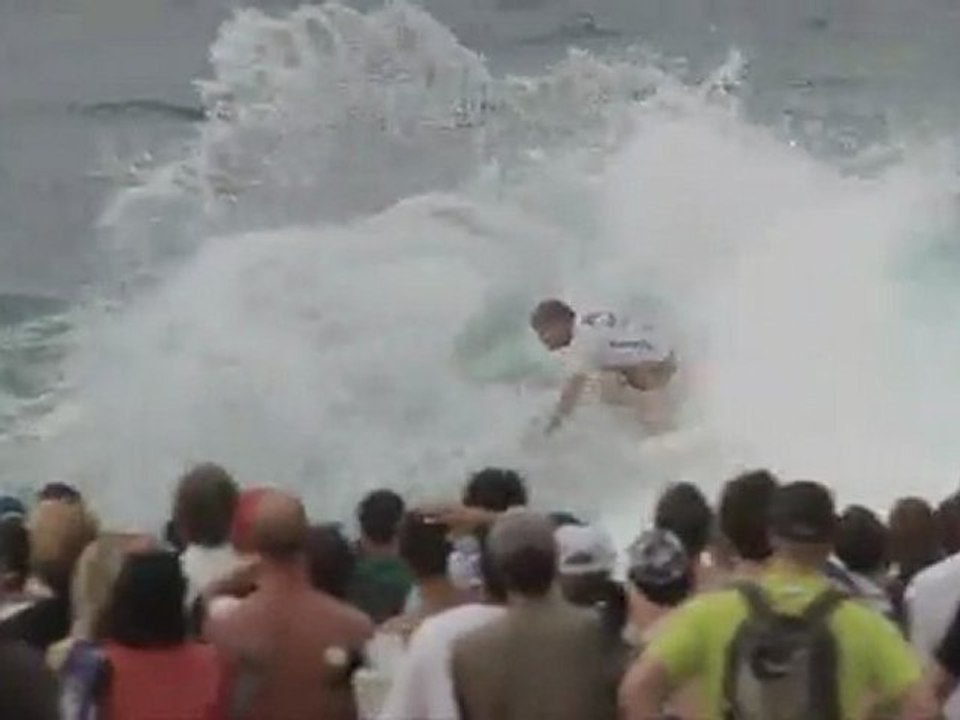 Quiksilver Pro 2011 - Final Highlights