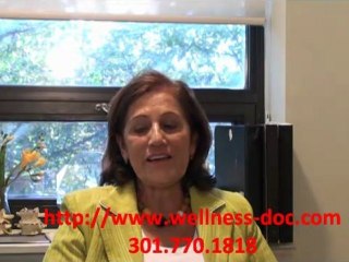 Rockville Chiropractor Getting Sleep Back