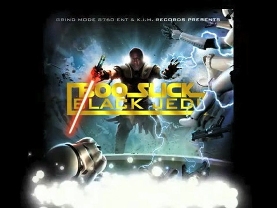 Boo Slick - Black Jedi Promo Video Leaked By