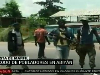 Crisis política complica situación de habitantes de Abiyá
