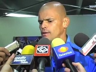 MT - Pachuca vs Atlante - Reacc, 12 de marzo 2011