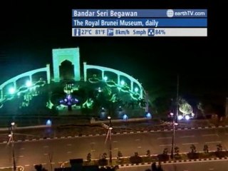 Saint-Malo - France, Macau SAR - China, London - United Kingdom, Brussels - Belgium, Bandar Seri Begawan - Brunei, Las Vegas - USA, St. Andrews - Canada