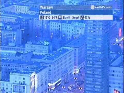 Vienna - Austria, Melbourne - Australia, Macau SAR - China, Warsaw - Poland, Warnemunde - Germany, Seattle - USA, Engelberg - Titlis - Switzerland