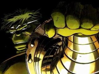 WORLD WAR HULK - THE MOTION COMIC - Part 4