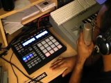 Drake Style beat On Native Instruments Maschine