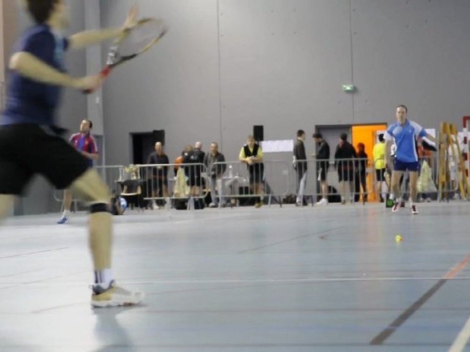 SpeedBadminton 1er Championnat National Eragny-Mocaer2