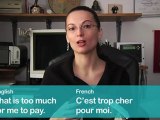 5 French Phrases to Know When Bargaining