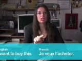5 French Phrases When Shopping