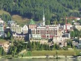 Swiss Town of St. Moritz - Great Attractions (St. Moritz, Switzerland)