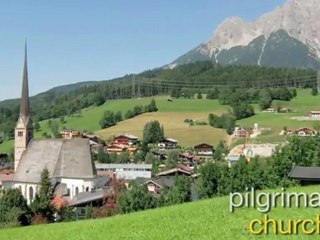 Download Video: Austrian Village of Maria Alm - Great Attractions (Maria Alm, Austria)