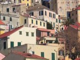 Italian Town of Cervo - Great Attractions (Cervo, Italy)