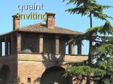 Italian Town of Castell'Arquato - Great Attractions (Castell'Arquato, Italy)