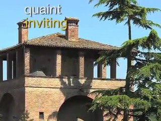 Download Video: Italian Town of Castell'Arquato - Great Attractions (Castell'Arquato, Italy)