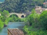 French Village of Olargues - Great Attractions (Olargues, France)