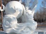 Harbin Ice and Snow Festival - Great Attractions (Harbin, China)