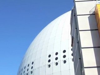 Stockholm Globe Arena - Great Attractions (Stockholm, Sweden)