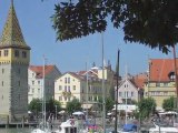 Lindau Harbor - Great Attractions (Lindau, Germany)