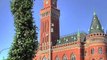 Helsingborg Town Hall - Great Attractions (Helsingborg, Sweden)