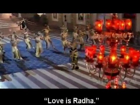 Prem Hai Radha Prem Hai Meera - Rekha, Dilip Kumar - Qila