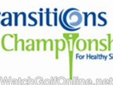 watch The Transitions Championship 2011 golf open online