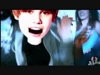 Deejay Dancing With Justin Bieber