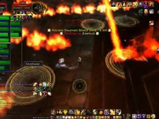 Atramedes HM Oxymore first down