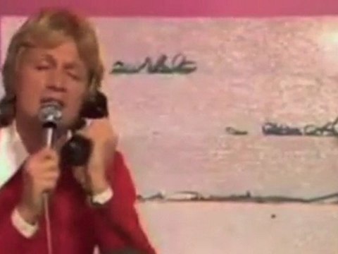 le telephone pleure de claude françois version 2011