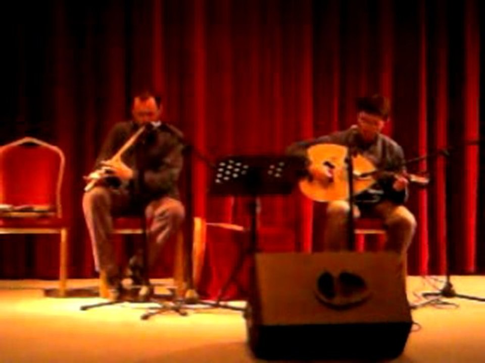 Ney Serkan Kamacı Ud Bekir Şahin Baloğlu