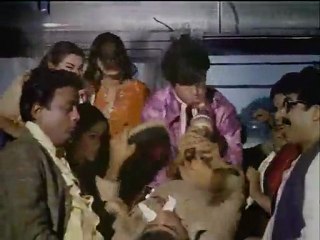 Dekha Na Haye Re - Amitabh Bachchan & Aruna Irani - Bombay To Goa