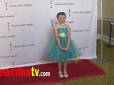 32nd Annual Young Artist Awards Red Carpet Arrivals 3-13-11