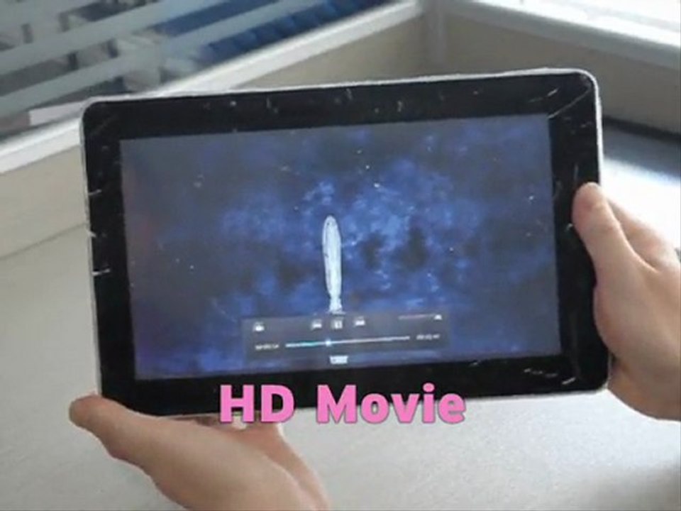 SuperPad 2 FlyTouch 3 Android 2.2 EPad Tablet Review