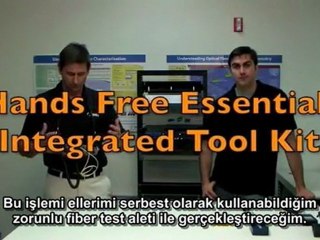 JDSU-FIT-S105-EU-PRO Tanıtımı (Türkçe Altyazı