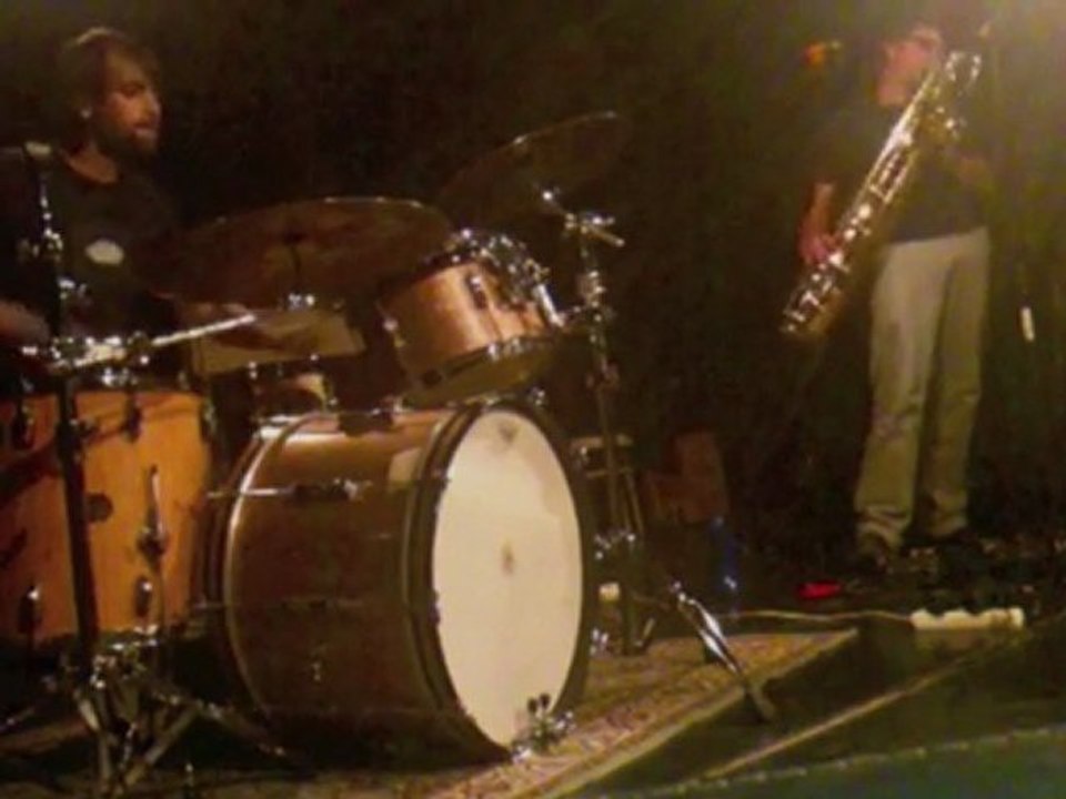 Nacaal - duo improvisé Anthony Laguerre et Antoine Arlot