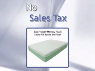 Tea Leaf Supreme Mattress - Keetsa Mattresses