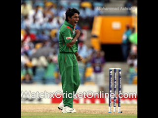 Live 33rd Match Netherlads vs Bangladesh ICC World Cup Match