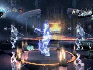Michael Jackson - The Game - Ghost Gameplay Trailer
