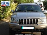 Occasion Jeep Grand Cherokee AULNAY SOUS BOIS