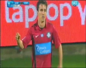 xanthi olympiakos 0-3