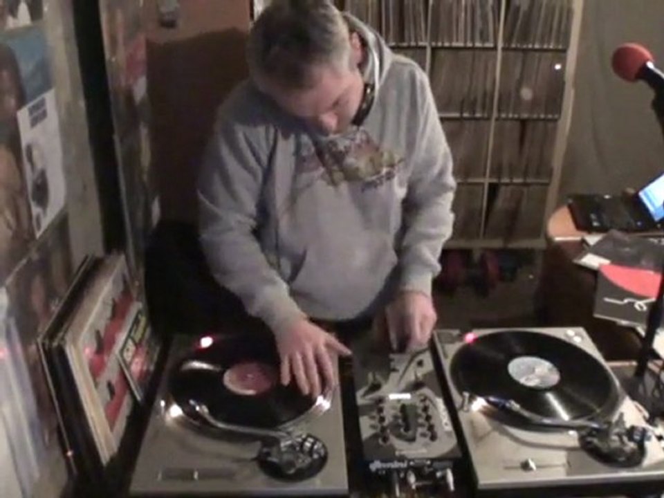 Funky Session Mix Live Pt1