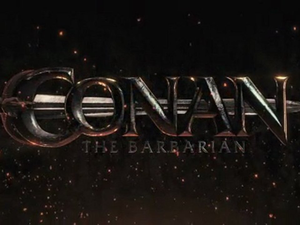 Conan The Barbarian (Conan le barbare) Trailer VO