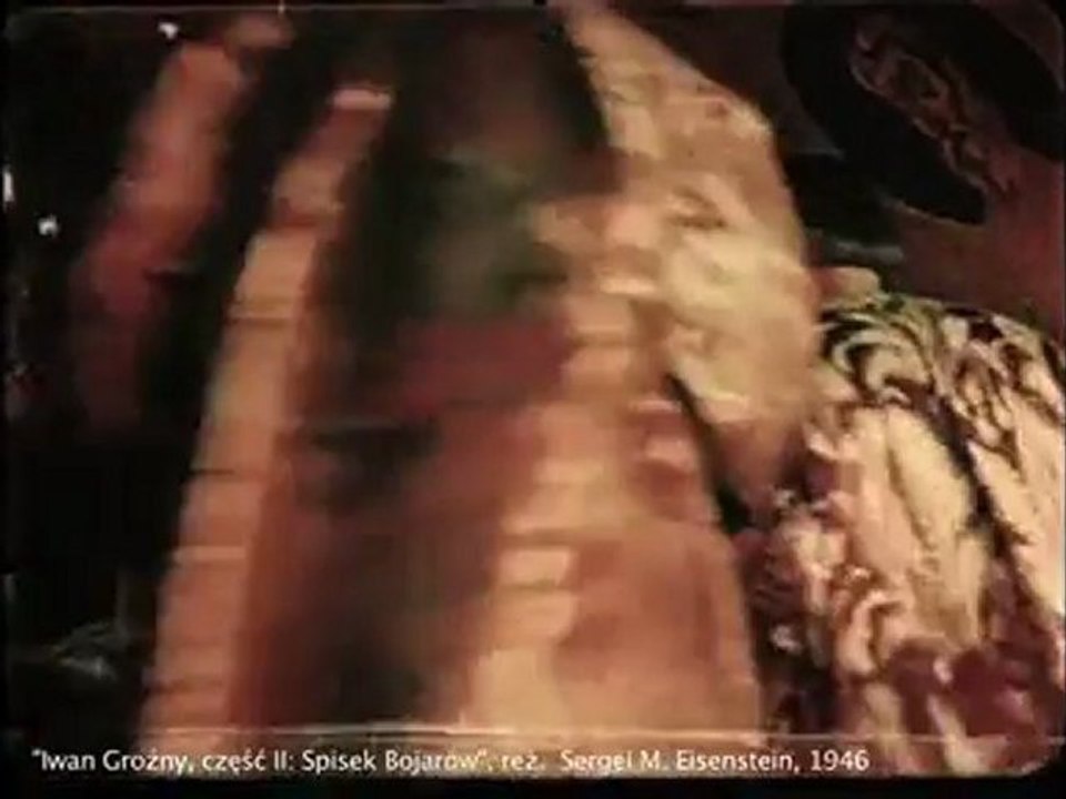 Na skróty: IWAN GROŹNY: SPISEK BOJARÓW