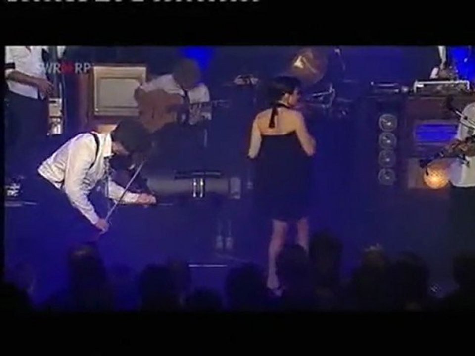 Live - Ended With The Night